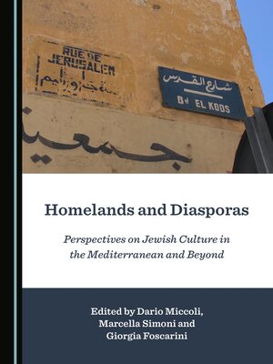 cover image of Homelands and Diasporas